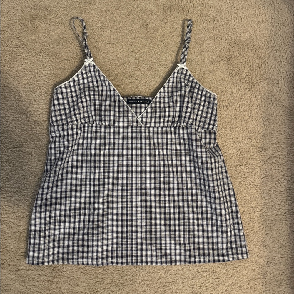 Brandy Melville Babydoll Top